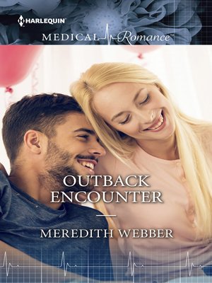 cover image of Outback Encounter